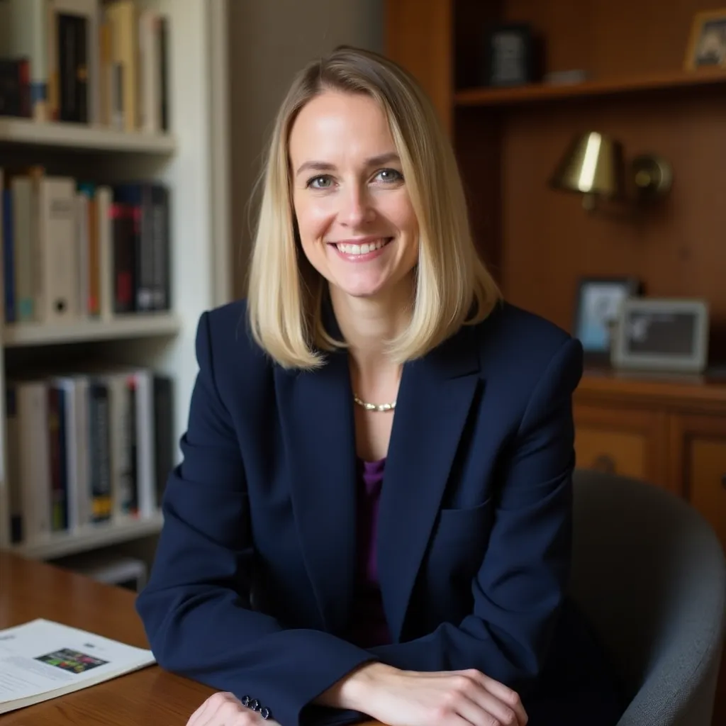 Claire Martin, Avocate en droit des successions